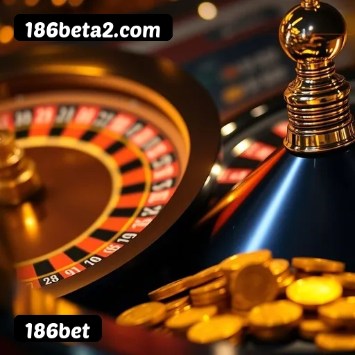 Loterias online disponíveis na 186bet